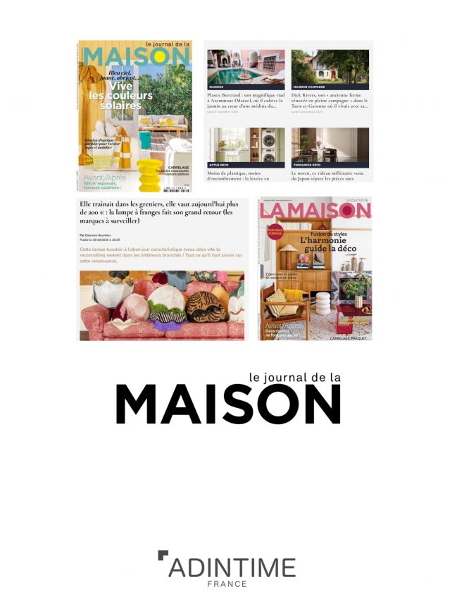 Le Journal de la Maison