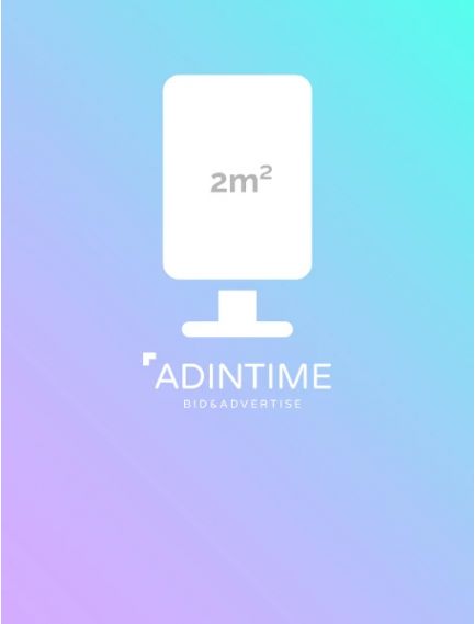 Affichage 2m² : Aéroport...