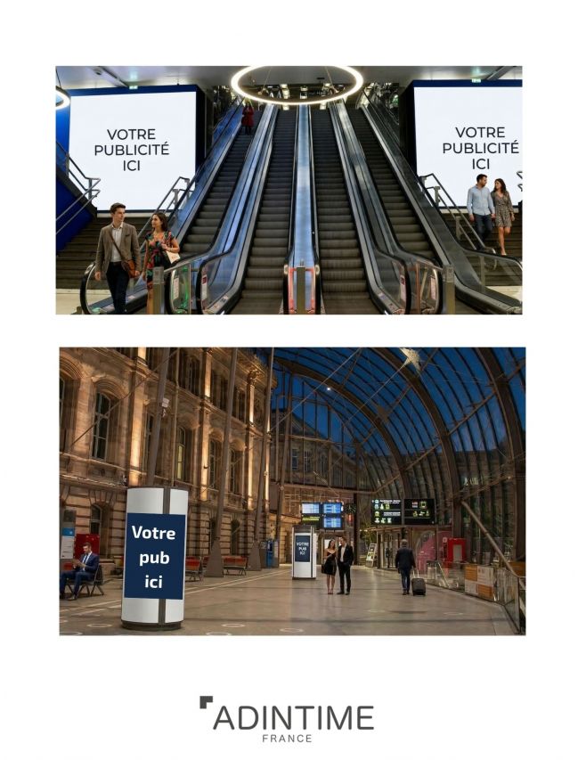 Full station takeovers