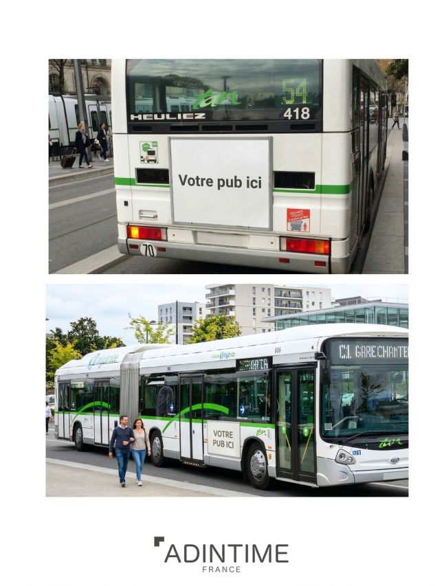 Nantes Bus
