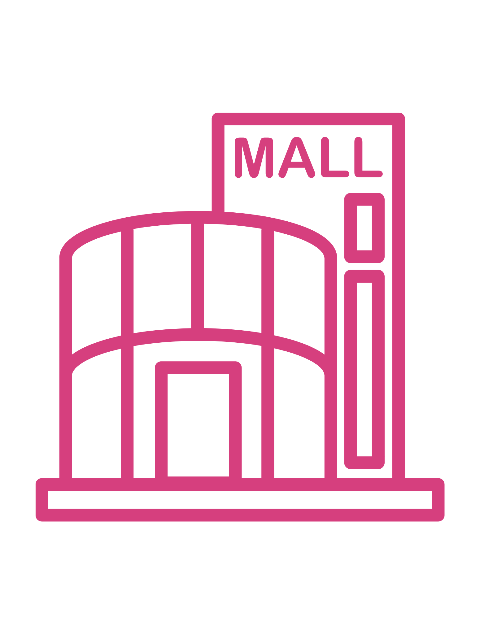 Panneaux Centres commerciaux Cityz Media