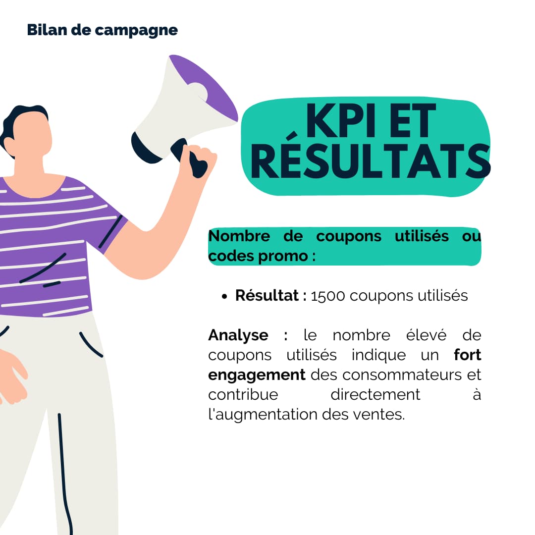 exemple bilan de campagne marketing