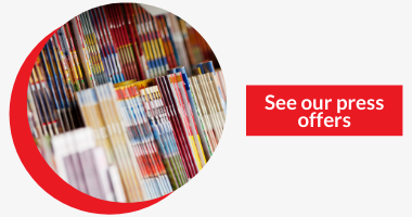 Press offer - Media buying