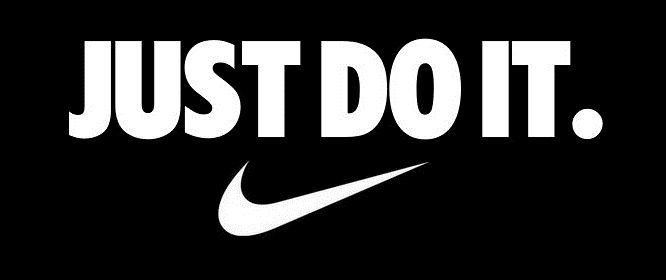just do it nike slogan
