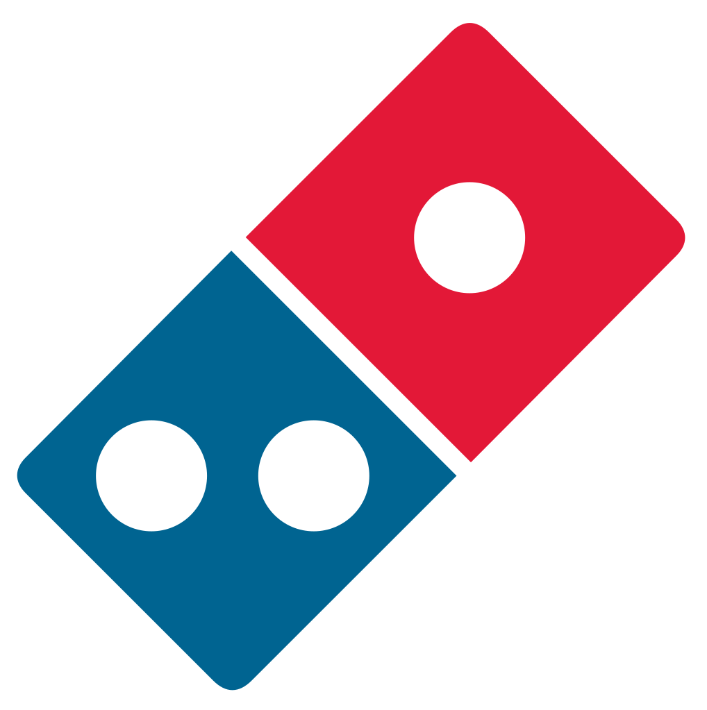 logo dominos pizza