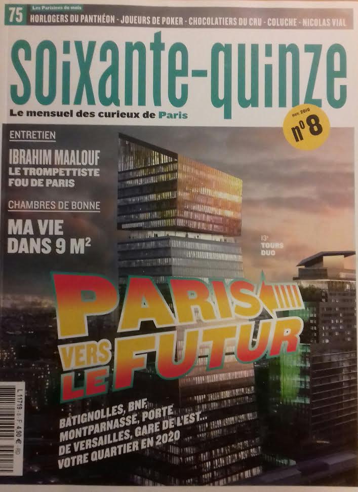 soixante-quinze