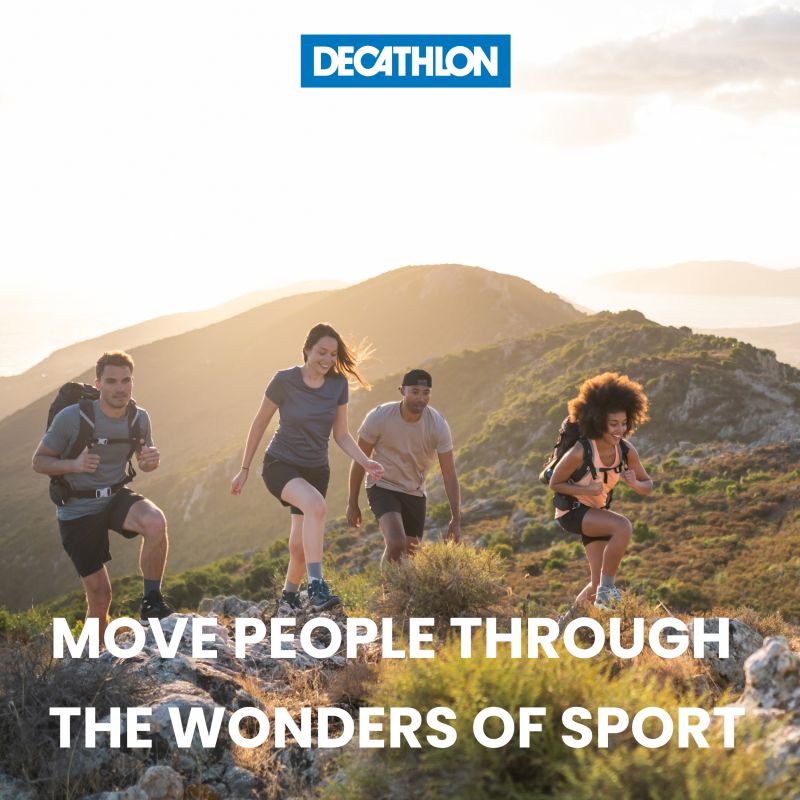 usp decathlon move people through the wonders of sport