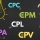 CPM, CPC, CPA, CPV : Which advertising purchasing model to choose ?