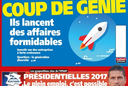 Le magazine Entreprendre rejoint l’offre B to B d’ADINTIME !