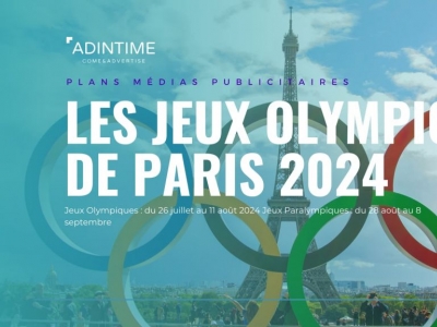 La publicité pendant les JO Paris 2024