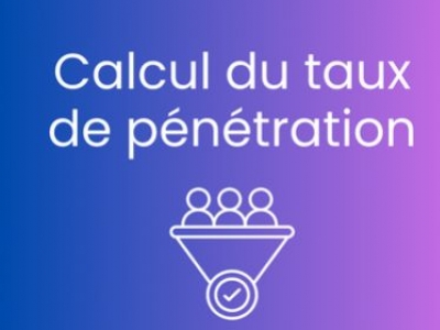Penetration rate calculation and definition