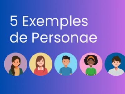 5 Examples of Personae