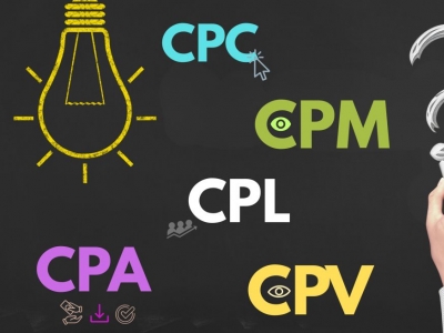 CPM, CPC, CPA, CPV : Which advertising purchasing model to choose ?
